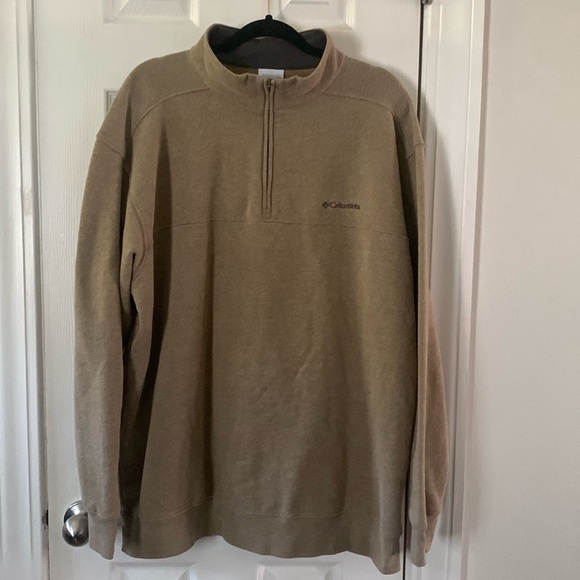 Columbia Men's Hart Mountain II Sweater Size XXL - Picture 1 of 8